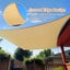 New Sun Shade Sail 2m x 3m on Afterpay Carousel 9