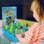 Frog Checkers Board Game Educational Children's Toys Ex ercise Children's Logi Carousel 2