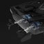 High Speed Jet-ski Electrical Remote Control 2.4g Radio Remote Control Boat La Carousel 4