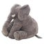 Elephant Doll Plush Toy Comfort Pillow Sleeping Doll Baby Sleeping Doll Carousel 1