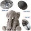 Elephant Doll Plush Toy Comfort Pillow Sleeping Doll Baby Sleeping Doll Carousel 3