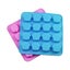 Silicone Molds Puppy Dog Paw/bone Shaped, Reusable Ice Candy Trays Chocolate Coo Carousel 1
