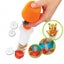 Fruit Carver Plastic Vegetable Carved Device Kitchen Mould Tool Carousel 1