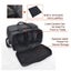 Pet Travel Bag A Set Of Thickened Multi-functional Luggage Dog Bag Backpack Pe Carousel 3