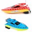 Mini Remote Control Boat High Speed Rowing Ship Summer Water Speedboat Toy Carousel 2