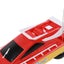 Mini Remote Control Boat High Speed Rowing Ship Summer Water Speedboat Toy Carousel 3