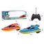 Mini Remote Control Boat High Speed Rowing Ship Summer Water Speedboat Toy Carousel 5