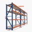 Shelving Carousel 12