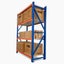 Shelving Carousel 13
