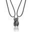 Magnetic Handshake Pendant Necklace Gift For Couples Women Carousel 1