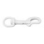 swivel eye bolt snap hook stainless steel single ended diving clip 75mm Swivel Carousel 4