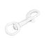 swivel eye bolt snap hook stainless steel single ended diving clip 75mm Swivel Carousel 5