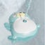Baby Toys Sea Lion Sprinkler Bathtub Toys For Toddlers Infant Kids Boys Girls Carousel 3