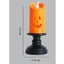 Pumpkin Candle Lamp 3 6pcs Halloween Decor Decoration Candlestick Pumpkin Lamp Carousel 2