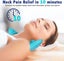 Neck Relax er And Shoulder Relax er Cervical Traction Device Neck Stretcher Fo Carousel 3