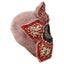 Piranha Mask Halloween Decor Mask Horror Scary Latex Headgear Spoof Film And Carousel 5