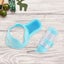 Hamster Automatic Feeder Small Water Feeder Drinker Vertical Ball Kettle Water Carousel 4