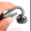 1/4" Quick Release Screw Lock For Camera Shoulder Neck Rapid Strap Belt Hfmqv Carousel 4