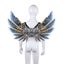 Halloween Costume Wings Unique Halloween Decoration Steampunk Wings Halloween Carousel 5