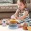 Stacking Ring Toys Koala Nesting Ring Toy Early Educational Building Sensory D Carousel 4