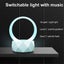 Portable Wireless Bluetooth Speakers Led Lights Speaker Bluetooth 5.0 With Led Carousel 4