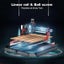 TTC 6050 Large Format Desktop CNC Router Machine Carousel 3