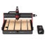 TTC 6050 Large Format Desktop CNC Router Machine Carousel 10