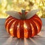 Halloween Pumpkin Lantern Fall Decor Fall Decorations For Home Light Up Mason Carousel 4