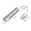 4 Ports Usb Hub Usb 3.0 Multi Splitter Adapter For Computer Accessories Phone Carousel 4
