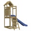 Outdoor Playset Impregnated Wood Pine Toppnkb Carousel 4