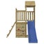 Outdoor Playset Impregnated Wood Pine Toppnkb Carousel 5