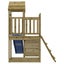 Outdoor Playset Impregnated Wood Pine Toppnkb Carousel 8