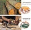 Hamster Wooden Shaker Small Pet Hammock Wooden Sofa Shaker Hideout Orange 1pc Carousel 3