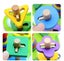 Children's Educational Toys For Toddlers 3 4 5 Years Old Children's Shape And Carousel 3