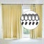 Strong 38mm Curtain Clips - Set of 36 Iron Curtain Rings with Clips for Curtains Carousel 4