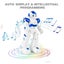 Remote Control Robot Toy Dancing Electric Intelligent Robot Remote Control Dan Carousel 2