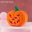 Create Magical Halloween Scenes With This Illuminated Pumpkin Building Blocks Carousel 3