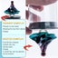 Wind Gyro Spinning Gyro Desktop Gyro Stress Relief Toy For Adults Carousel 3