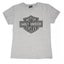 s1529365-4 Harley KIDS GIRL TODDLER TEE ATHLETIC HEATHER 4YR s1529365-4 s1529... Carousel 1