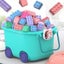 Children's Toy Building Blocks Assembled Baby Multi-functional Puzzle 3-6 Year Carousel 3