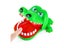 Crocodile Mouth Dentist Bite Finger Game, Gift! Carousel 6