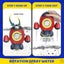 Baby Baby Bath Toys Children's Beach Splashing Toys Cute Fun Cute Rocket Bath Carousel 4