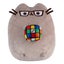 Pusheen - Pusheen X Rubiks Cube 50th Anniversary Plush Carousel 1