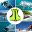Inflatable Children's Adult Life Jacket Buoyancy Vest Vest Surfing Rafting Swi Carousel 4