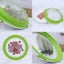 Reusable Food Preservation Tray Creative Plastic Food Storage Container Storage Carousel 2