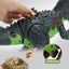 Remote Control Dinosaur Toys For Kids Big Rc Walking Robot T-rex Dinosaur Toy Carousel 4