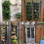Plant Bags - Space-Saving Wall Hanging Planting Bags for Your Garden and Fence P Carousel 4