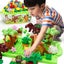 Dinosaur Paradise Assembled Building Blocks Animal Assembled Building Blocks Carousel 3