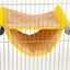 Bird Hammock Parrot Hammock Plush Winter Warm Hamster House Hanging Hammock Bi Carousel 4