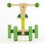 Hape: Scoot-Around Wooden Ride On Carousel 3